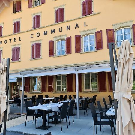 Auberge De Ballens Kültér fotó