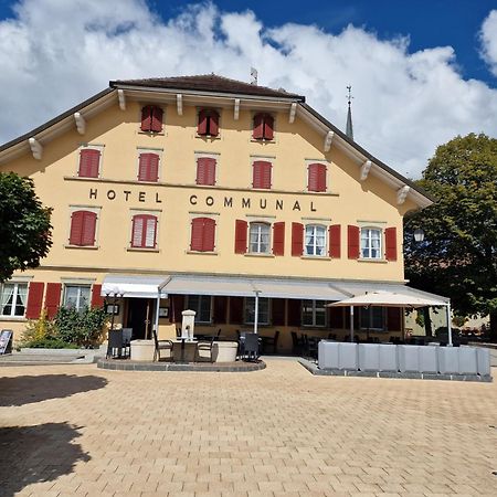 Auberge De Ballens Kültér fotó
