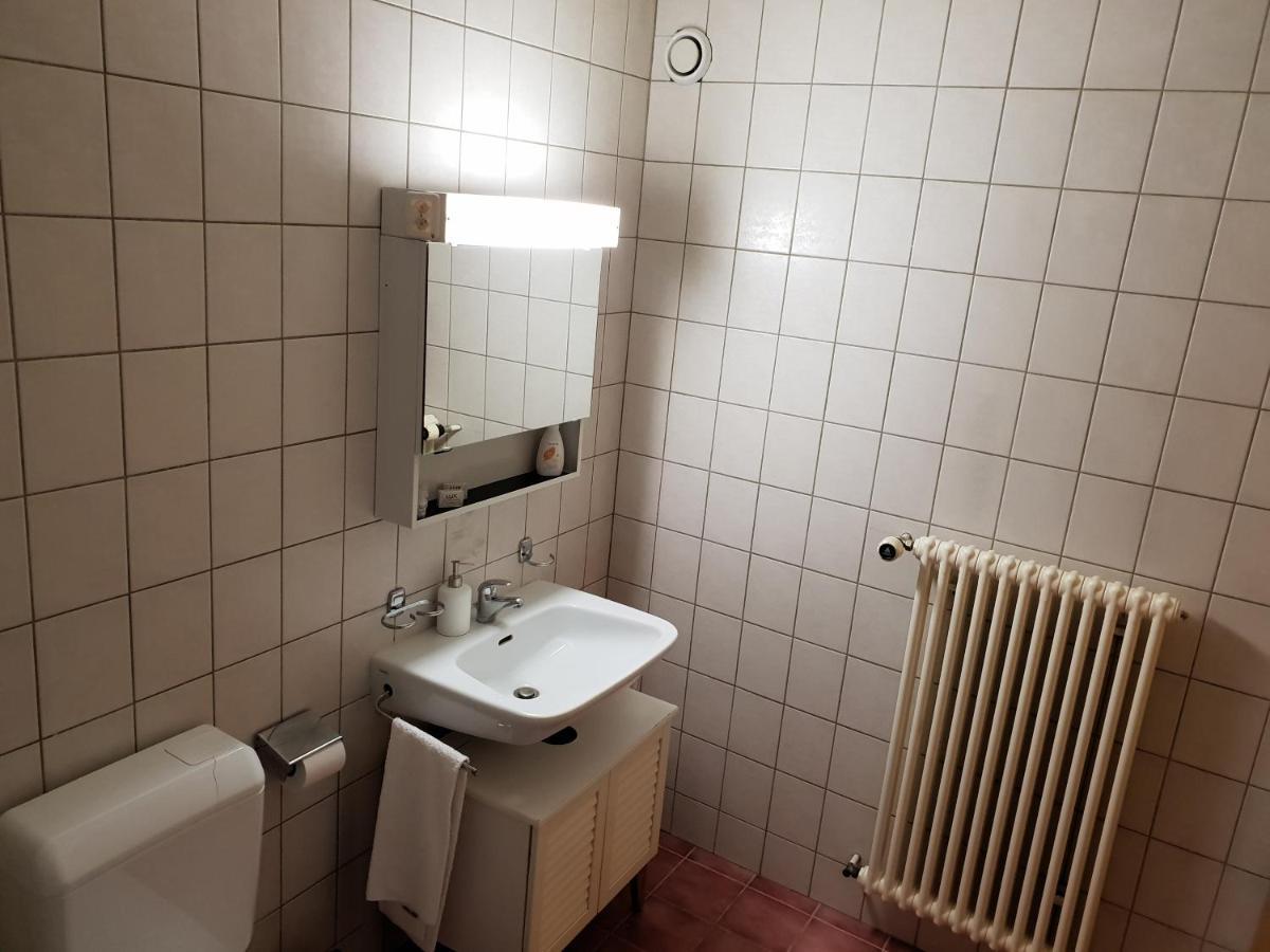 Auberge De Ballens Kültér fotó