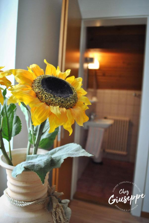 Auberge De Ballens Kültér fotó