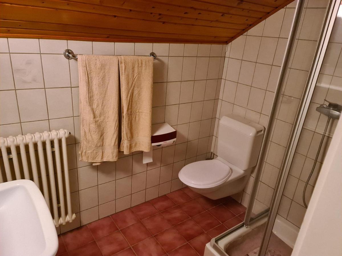 Auberge De Ballens Kültér fotó