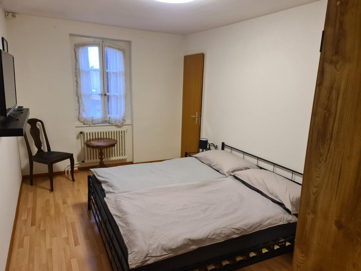 Auberge De Ballens Kültér fotó