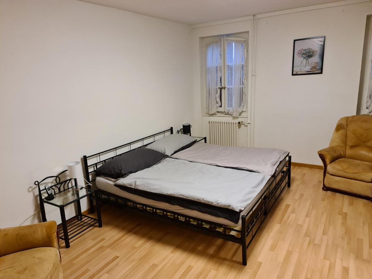 Auberge De Ballens Kültér fotó
