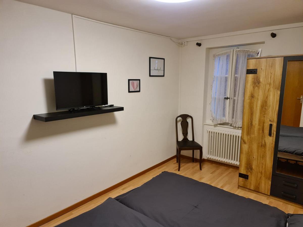 Auberge De Ballens Kültér fotó